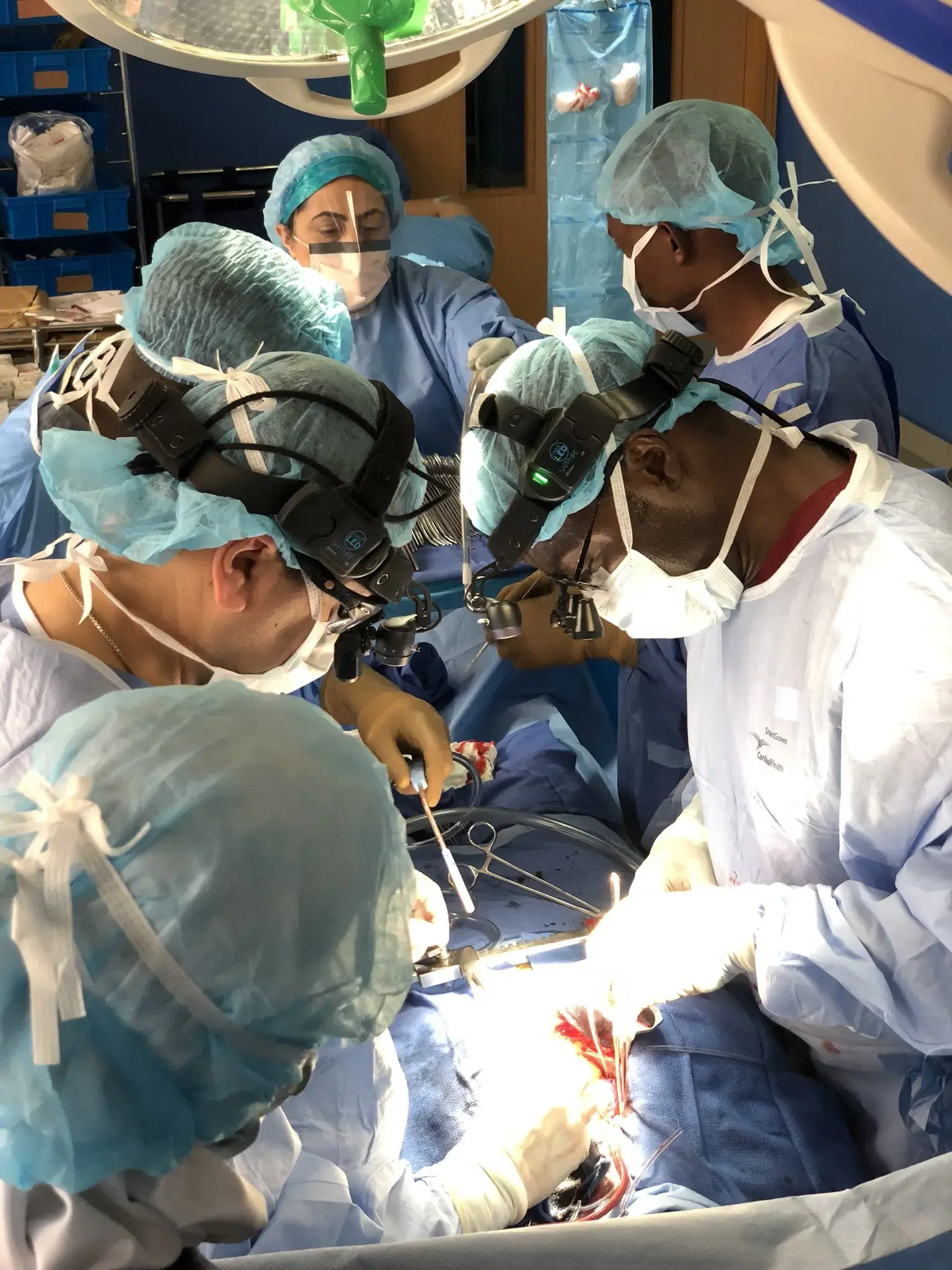 Reza Khodaverdian, MD